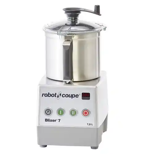 Blixer 7 7,5 ltr 1500 3000 U/min 400 Volt Expressversand